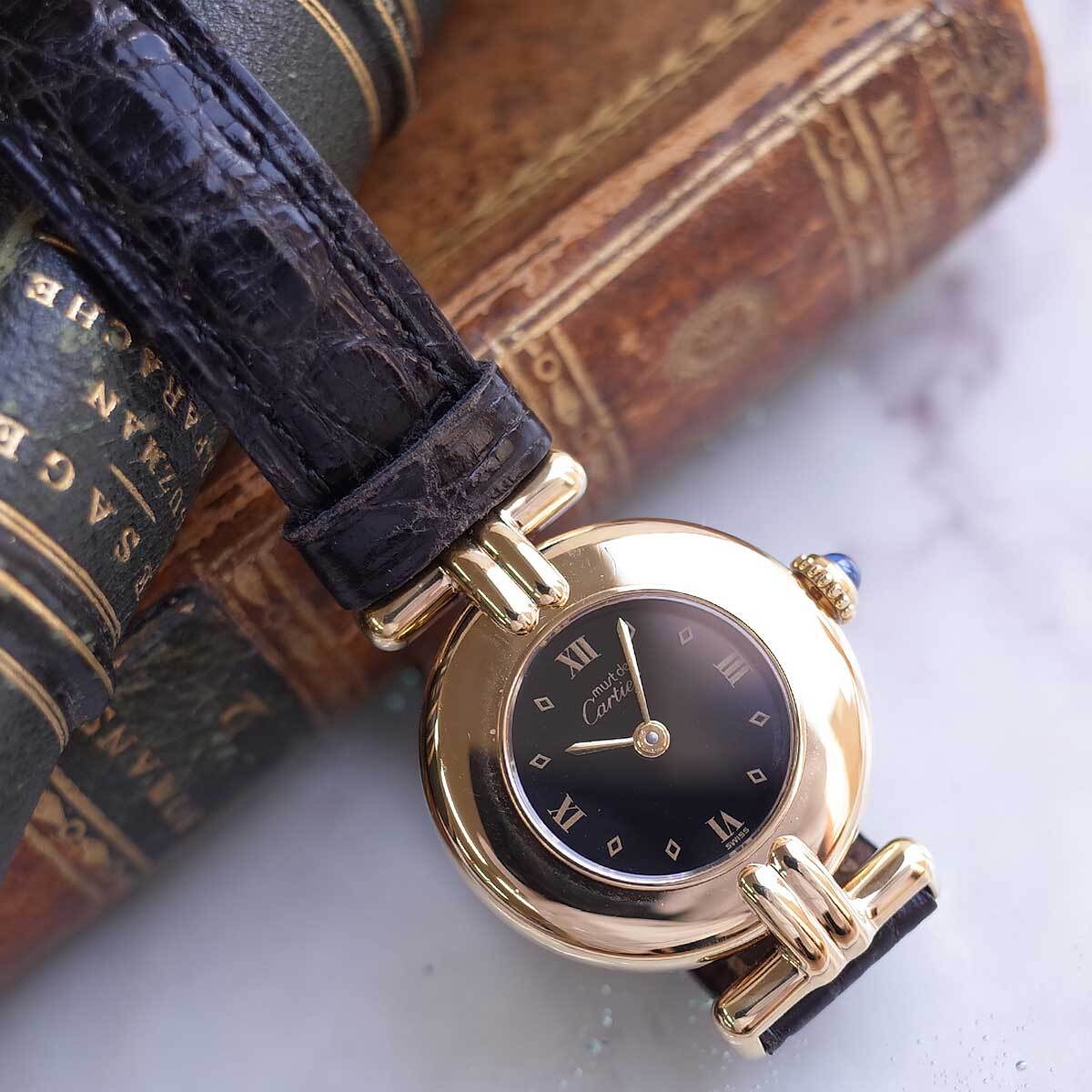 Cartier Must Colisee SM