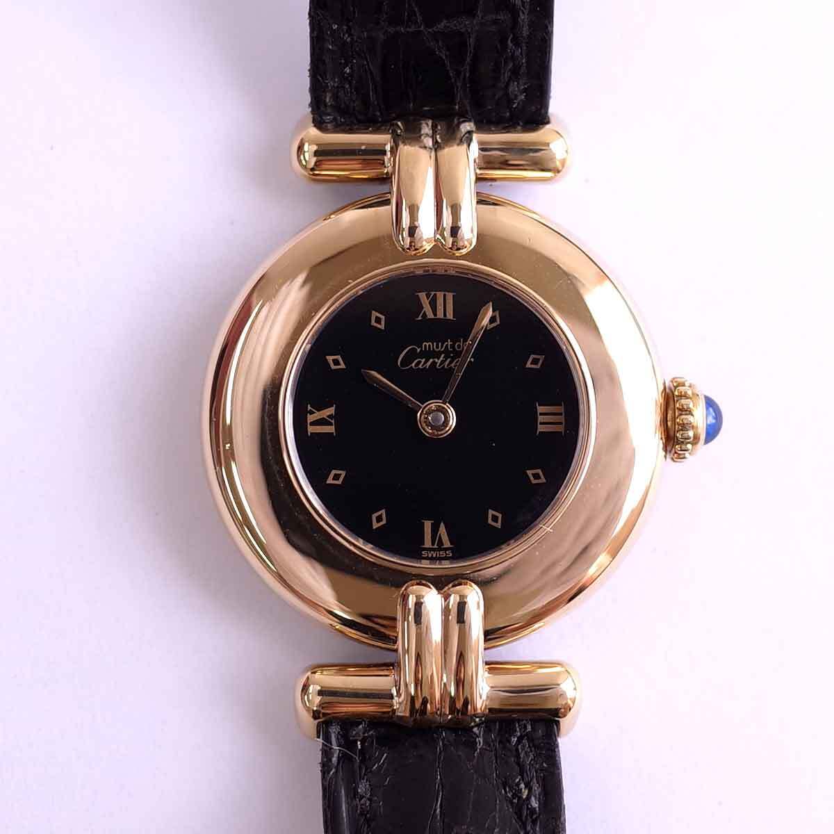 Cartier Must Colisee SM