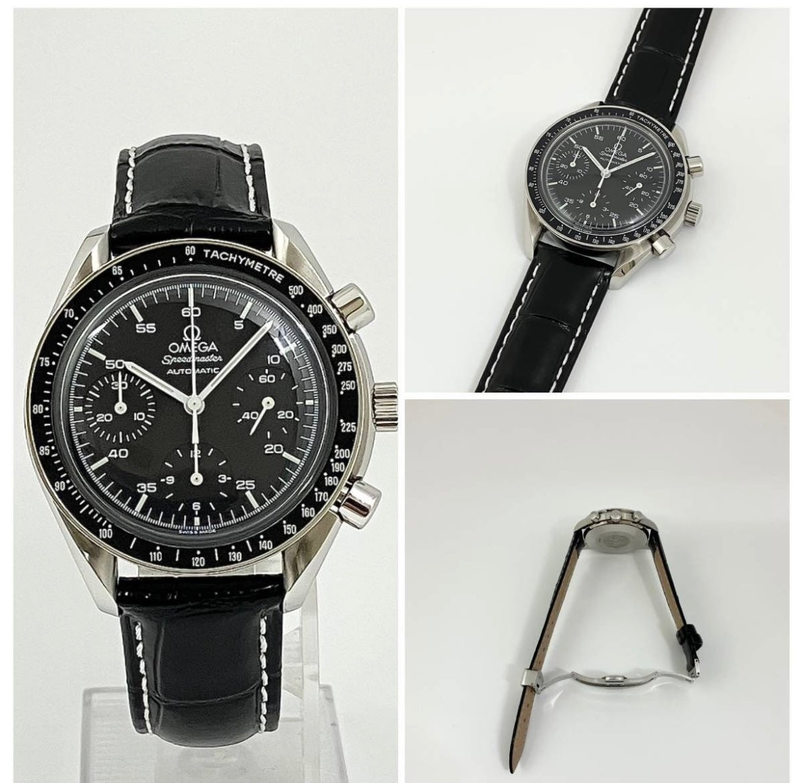 Omega Speedmaster Reduced 3510.50, 39 mm, Automatik, Foto 10 von 10