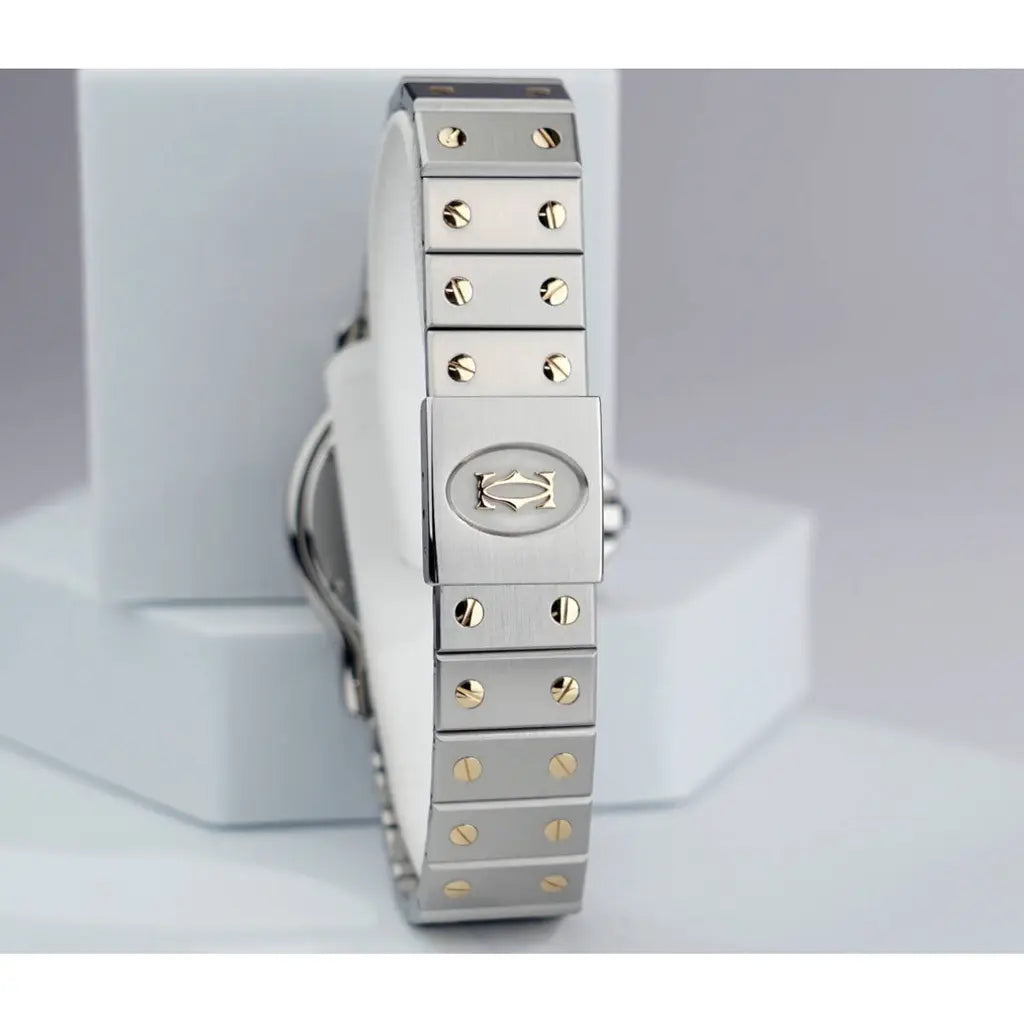 Cartier Octagon LM Bi-Color