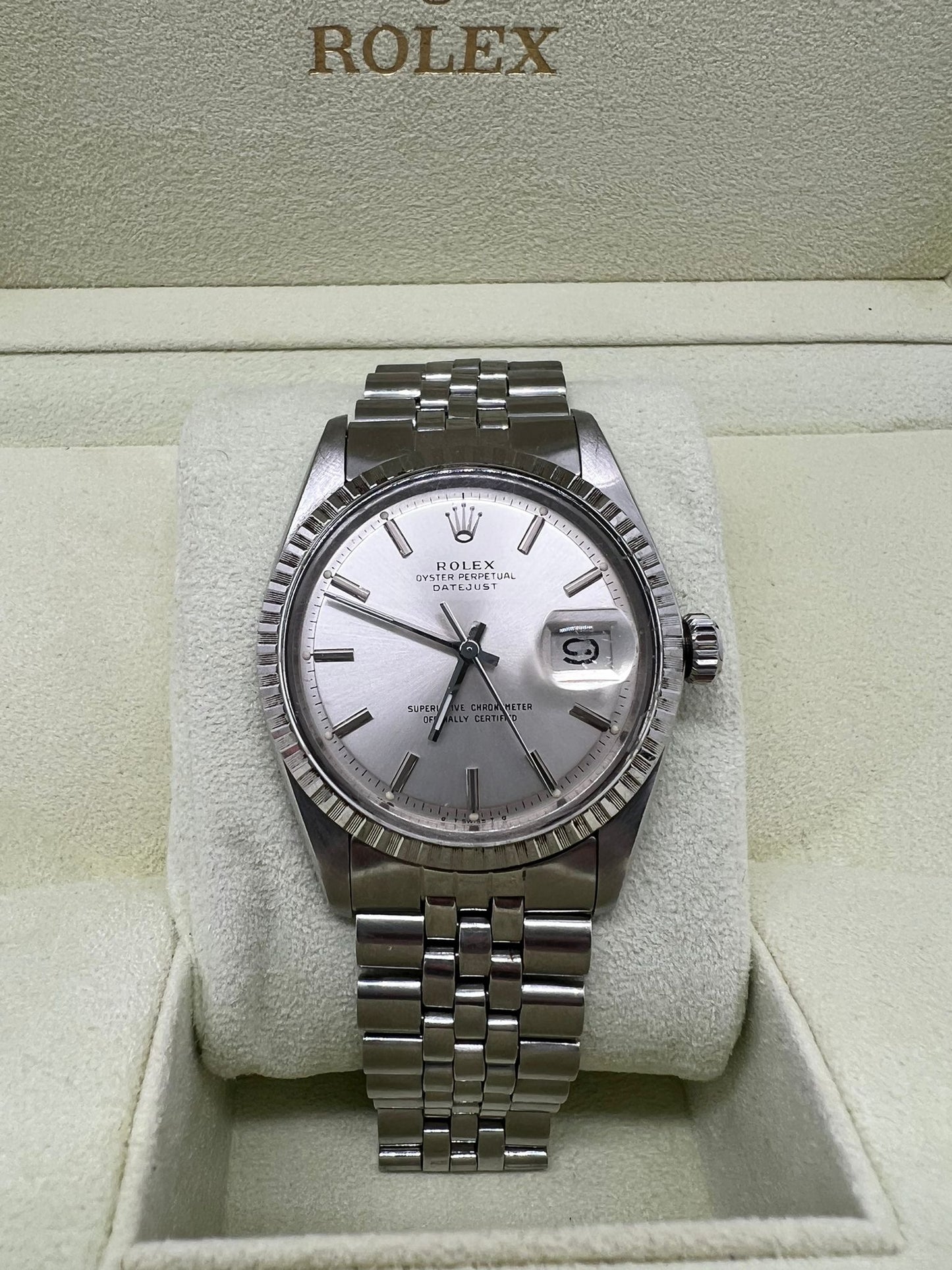 Rolex Datejust