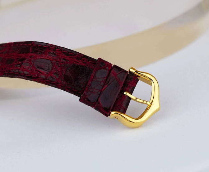 Cartier Vendome Louis Cartier Three Color Gold LM