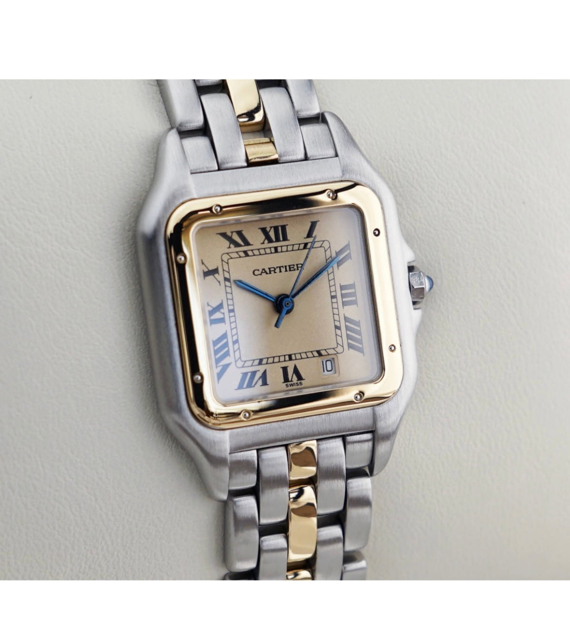 Cartier Panthère Bi-Color MM