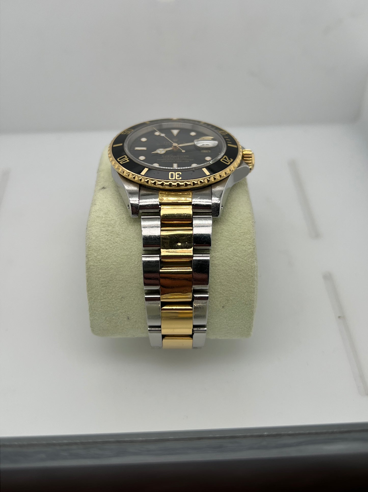 Rolex Submariner 16803 18kt