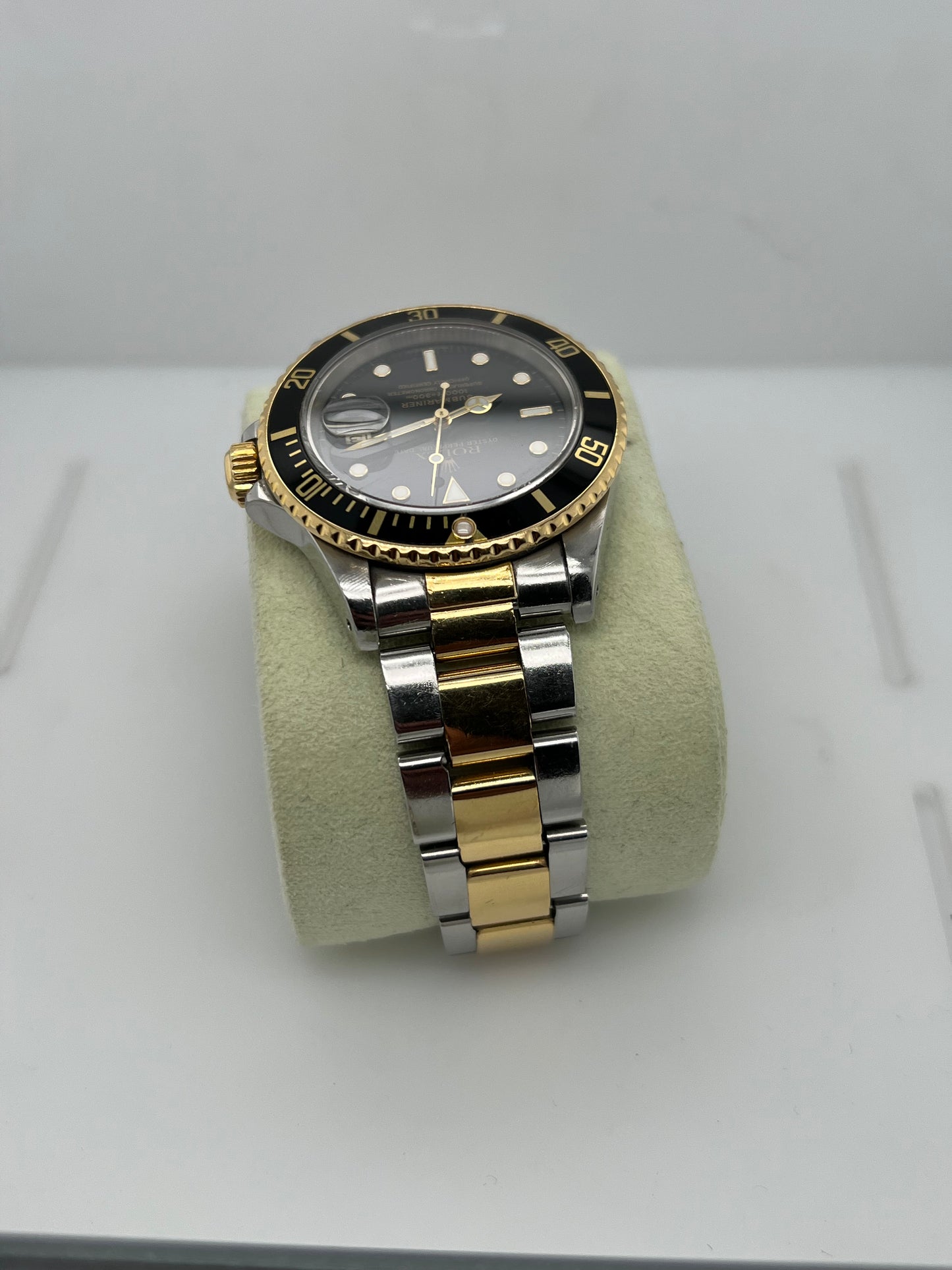 Rolex Submariner 16803 18kt