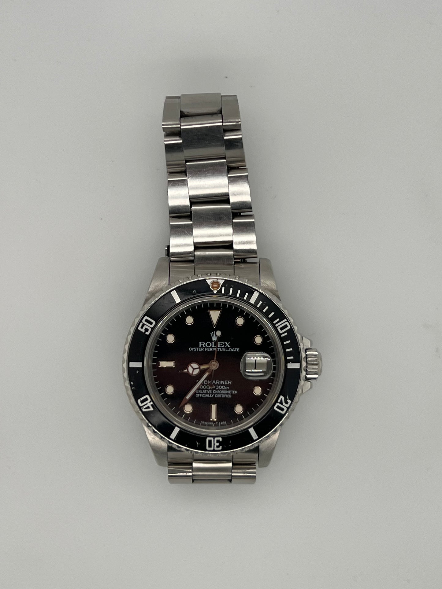 Rolex Submariner Date 16800