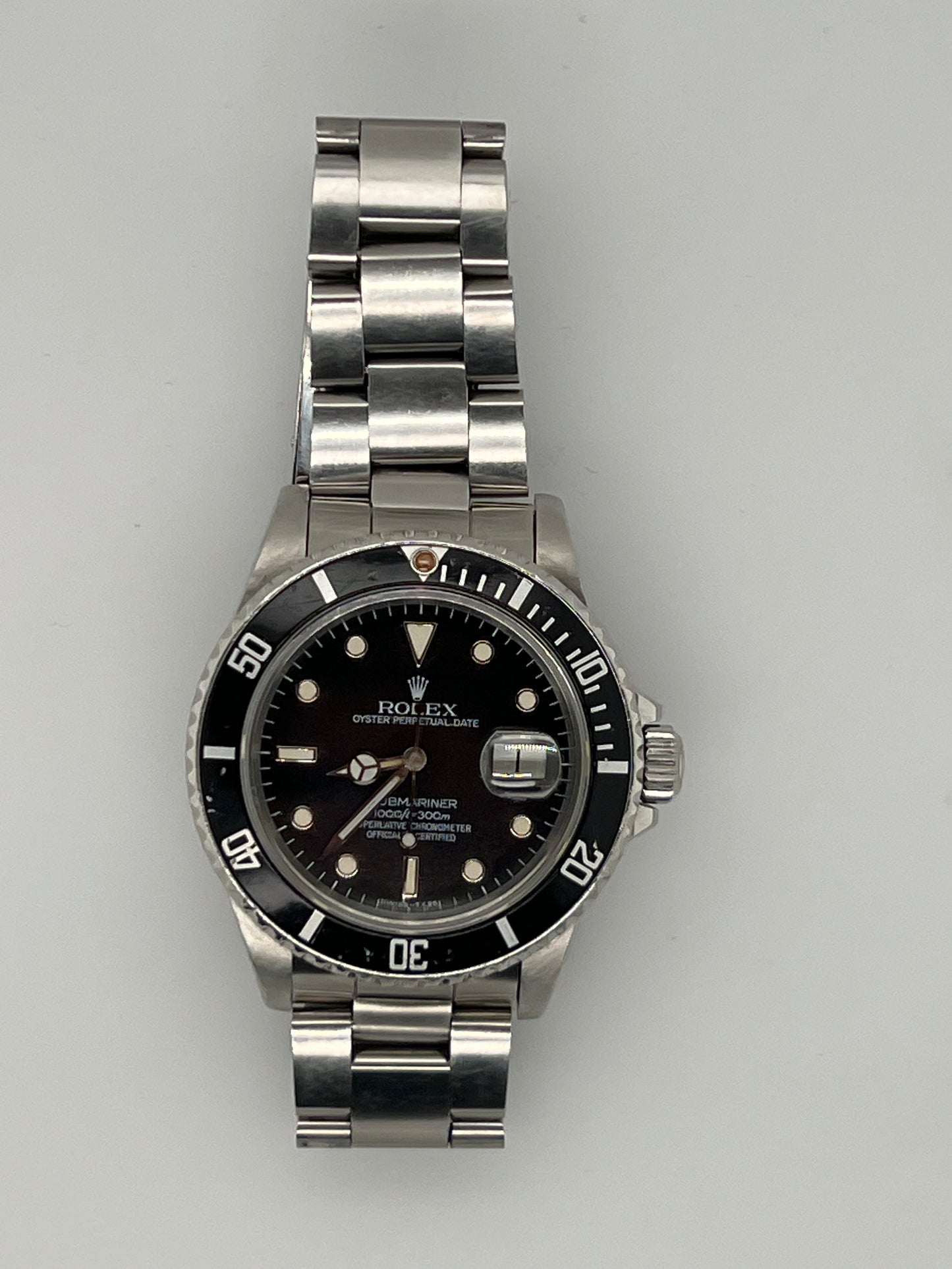 Rolex Submariner Date 16800