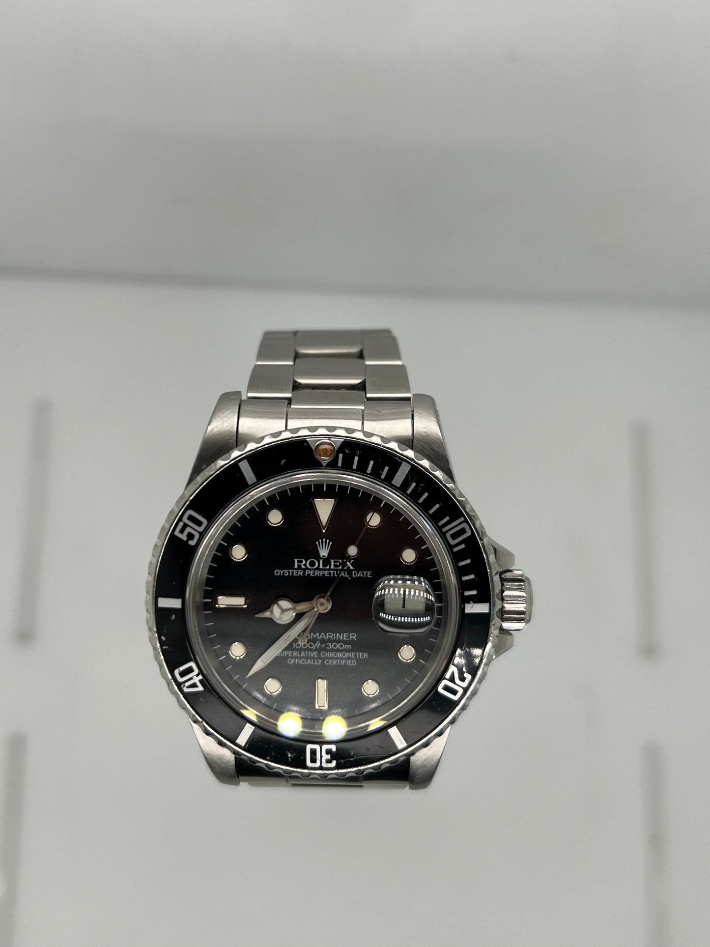 Rolex Submariner Date 16800