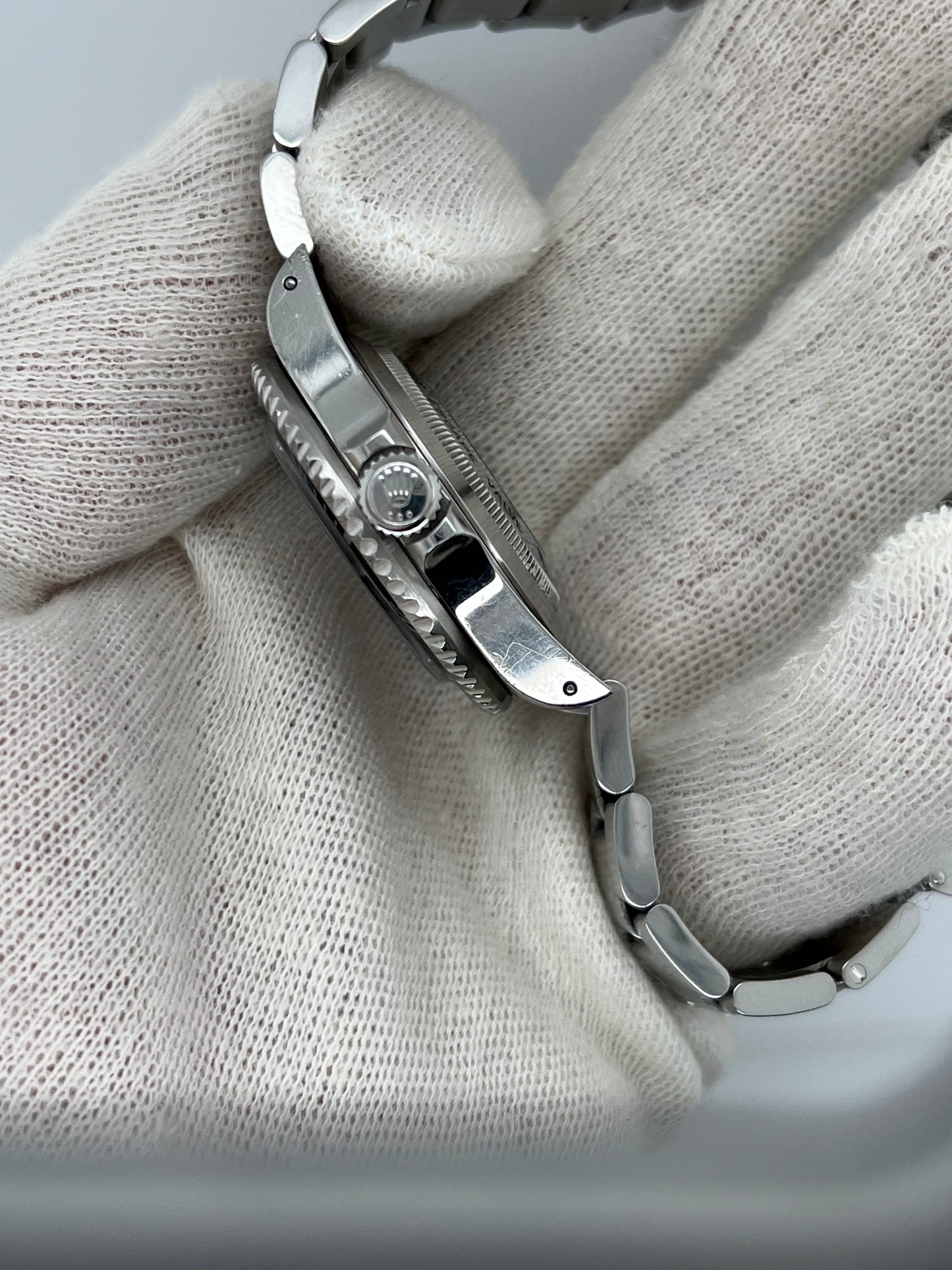 Rolex Sea-Dweller 16600