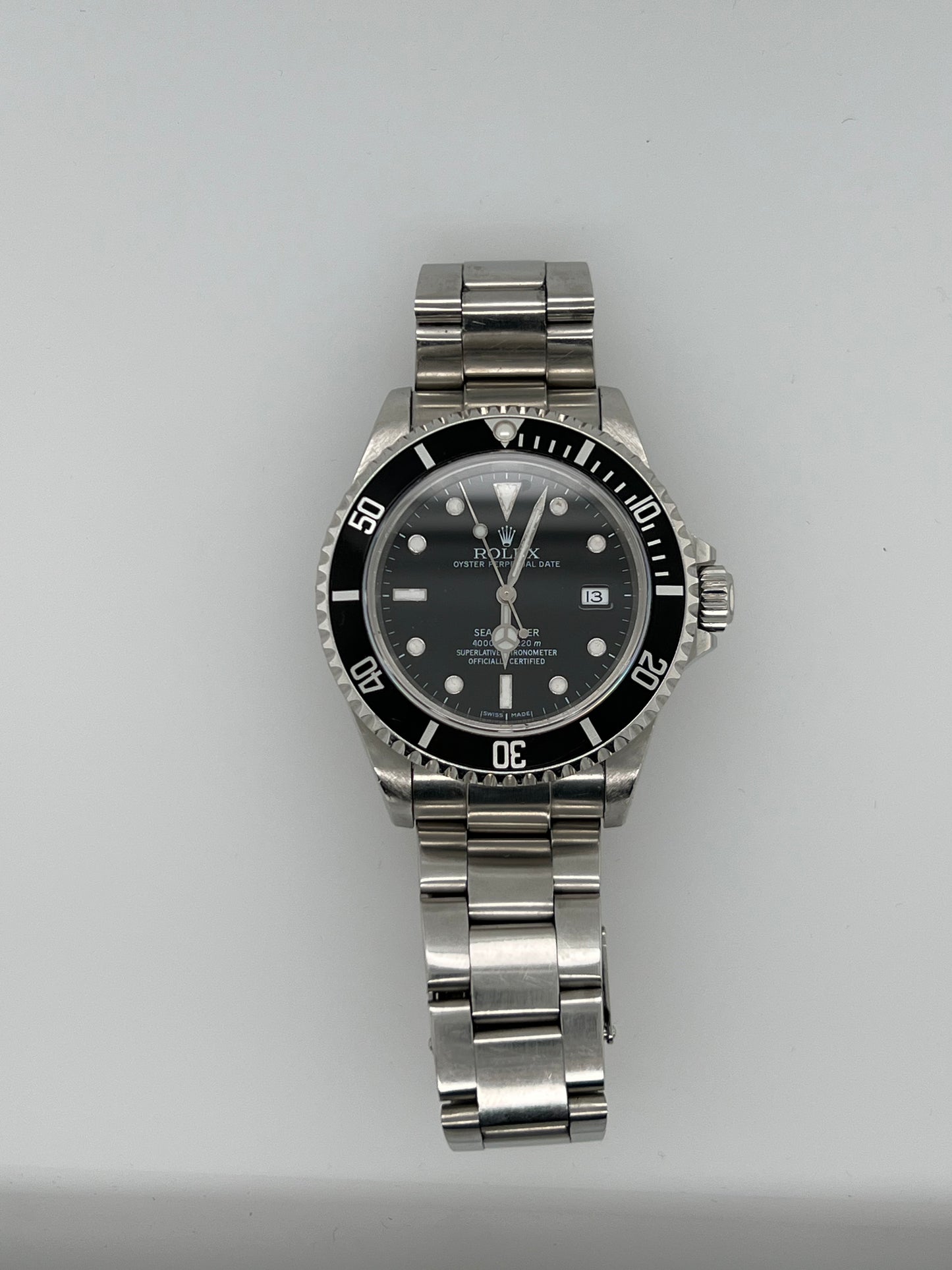 Rolex Sea-Dweller 16600