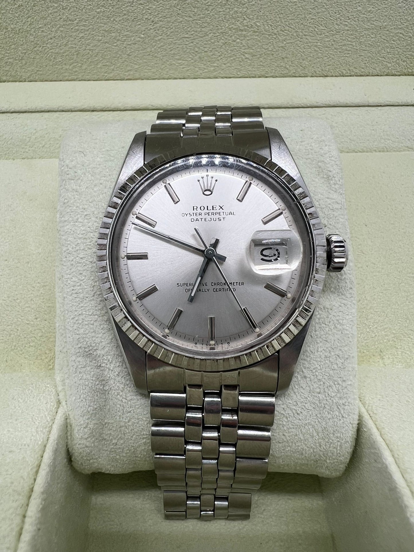 Rolex Datejust