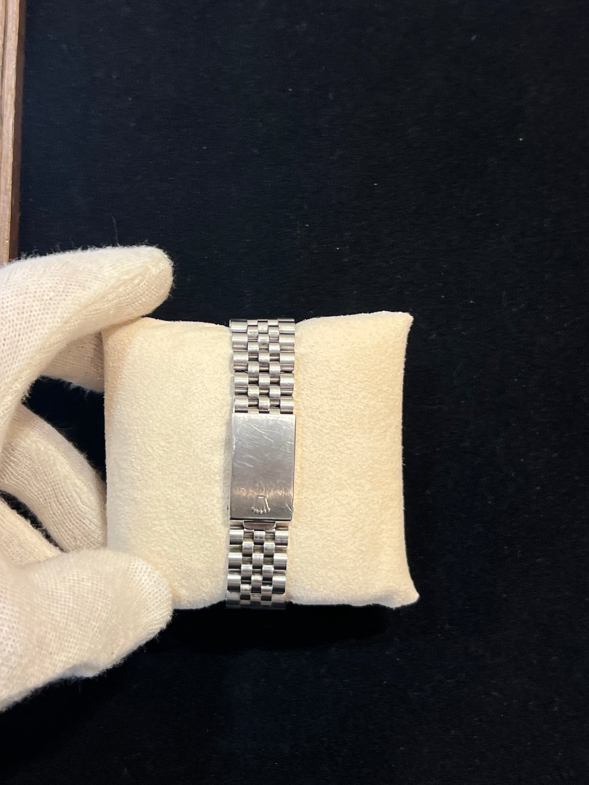 Rolex Datejust 36 Stahl Silber Dial, Automatik, Jubilé-Band, Foto 3 von 4