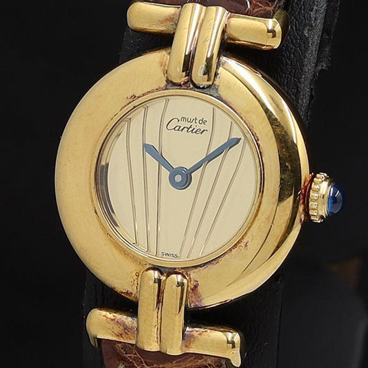 Cartier Must Colisee SM