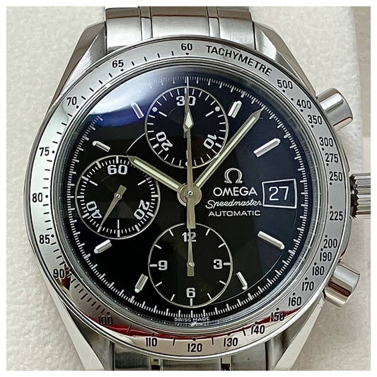 Omega Speedmaster Date