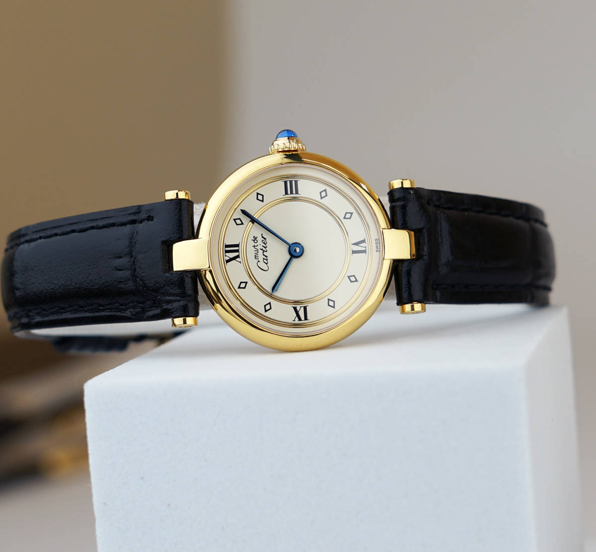 Cartier Must Vendome SM