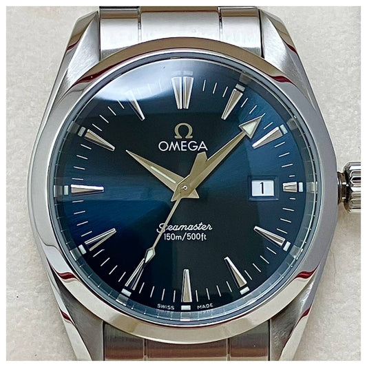 Omega Seamaster Aqua Terra