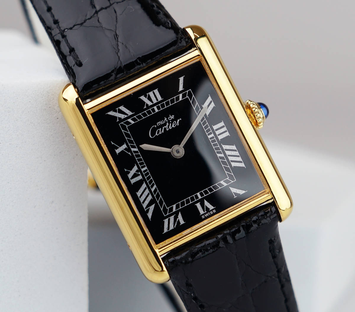 Cartier Tank Must LM