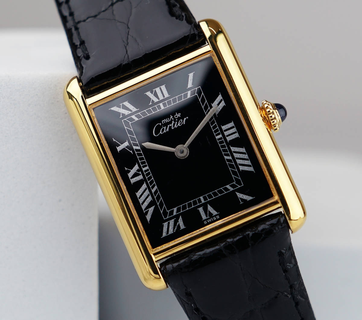 Cartier Tank Must LM