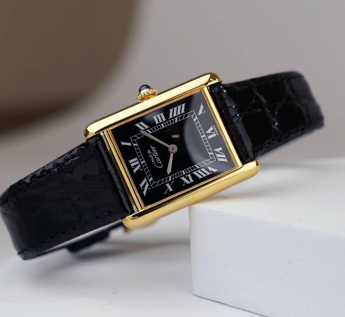 Cartier Tank Must LM