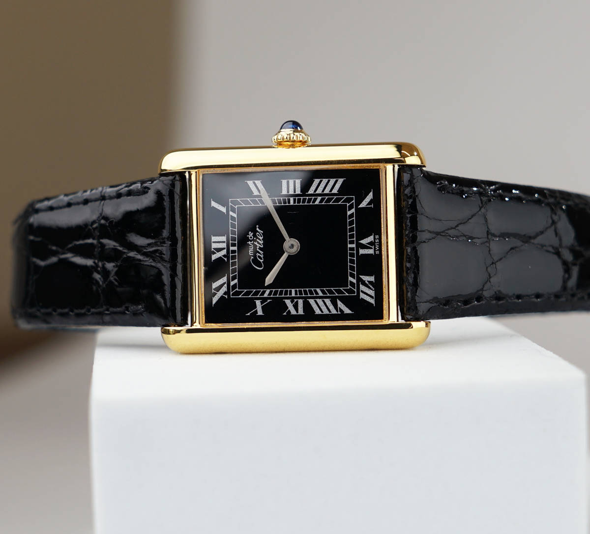 Cartier Tank Must LM