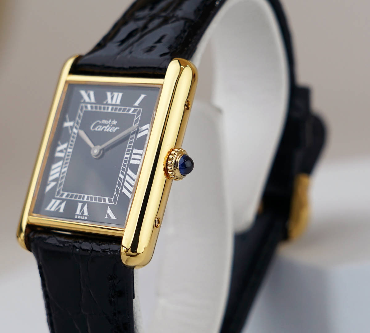 Cartier Tank Must LM