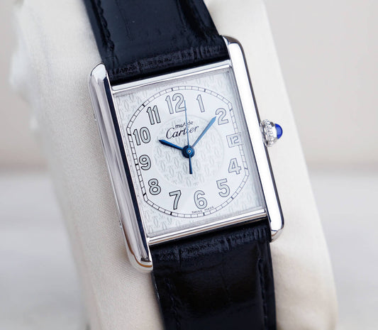 Cartier Tank Must SM