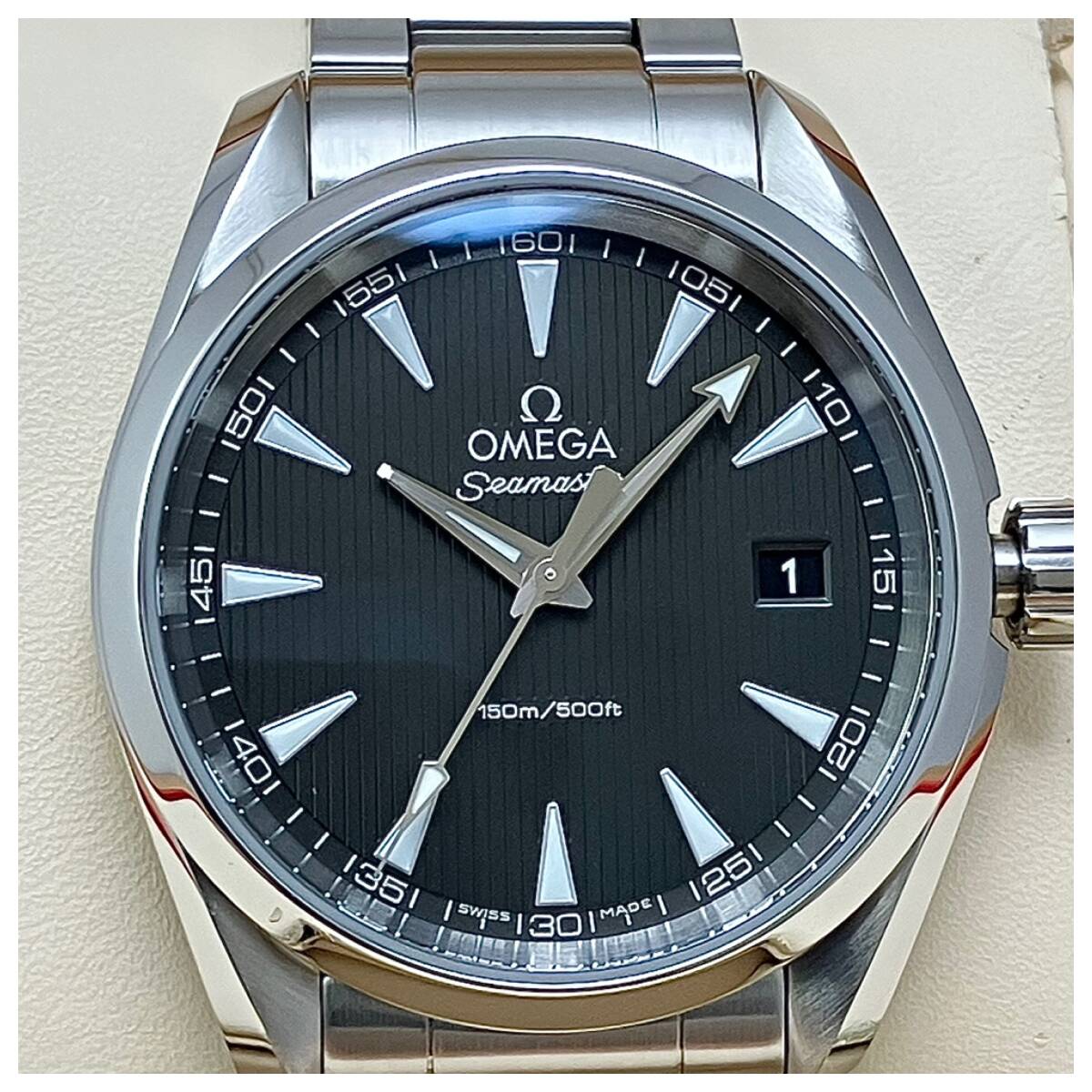 OMEGA Seamaster Aqua Terra 150m