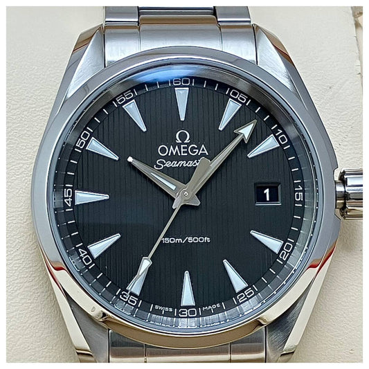 OMEGA Seamaster Aqua Terra 150m