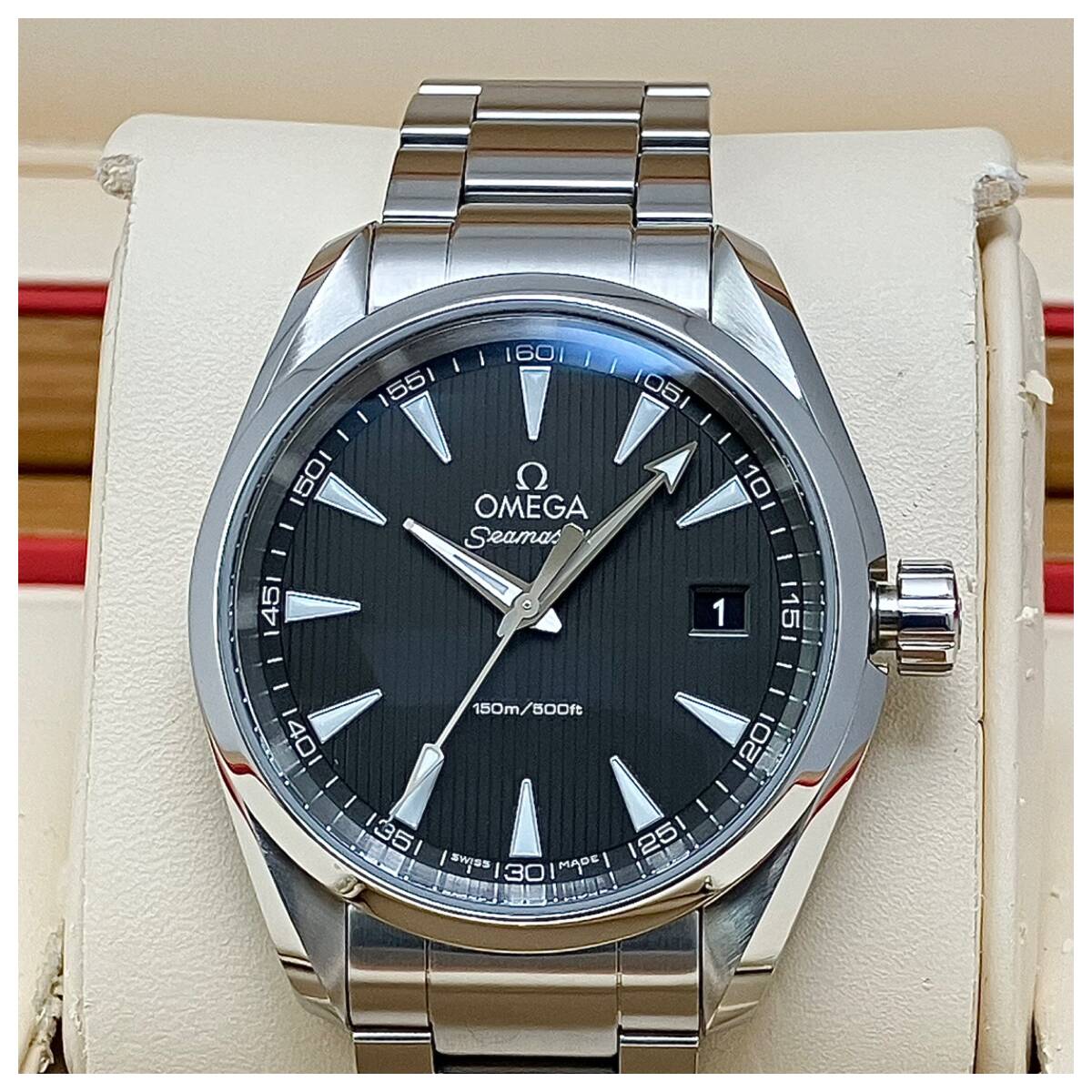 OMEGA Seamaster Aqua Terra 150m