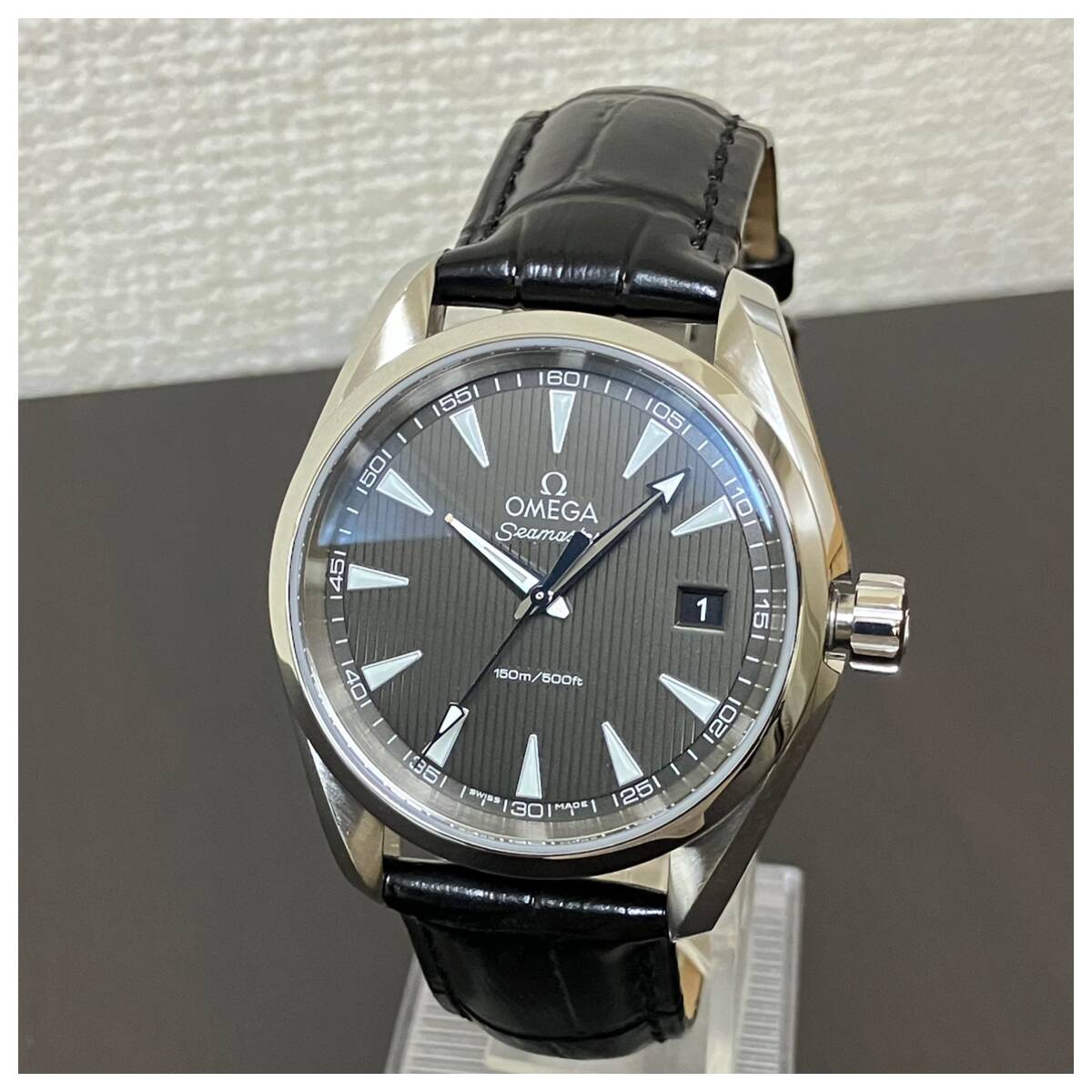 OMEGA Seamaster Aqua Terra 150m