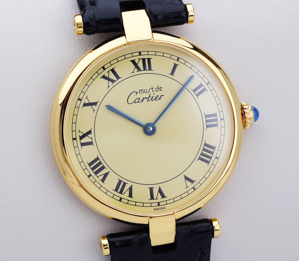 Cartier Must Vendome LM