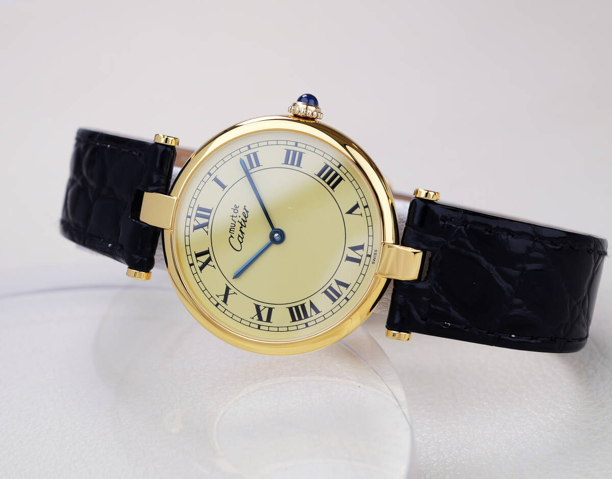 Cartier Must Vendome LM