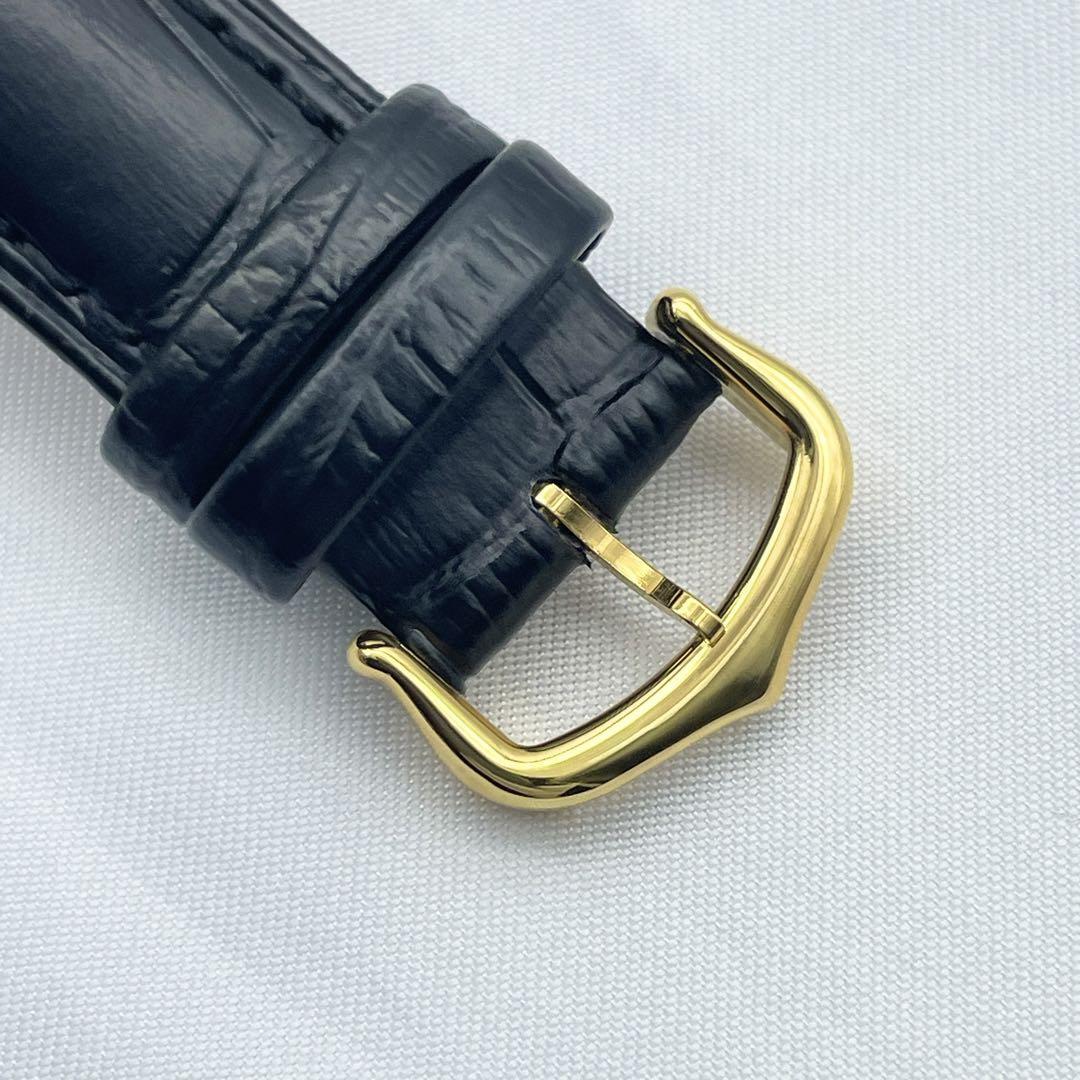 Cartier Must Tank Roman Ivory Index LM