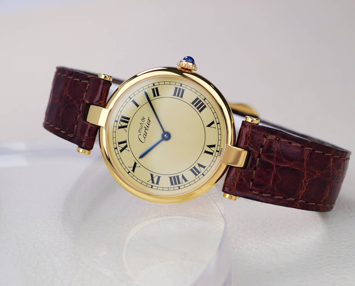 Cartier Must Vendome SM