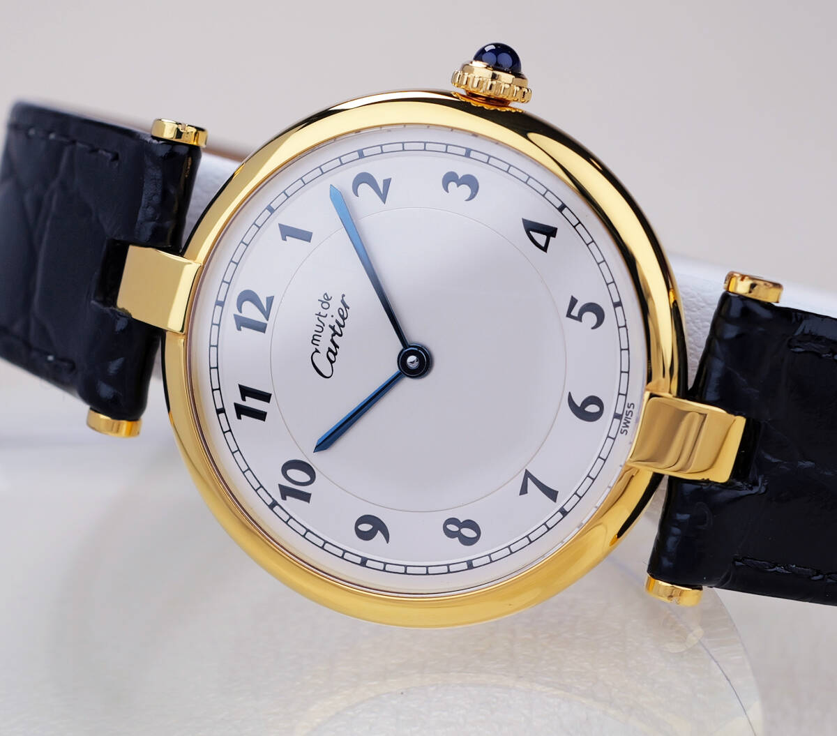 Cartier Must Vendome Louis Cartier Arabia Index LM