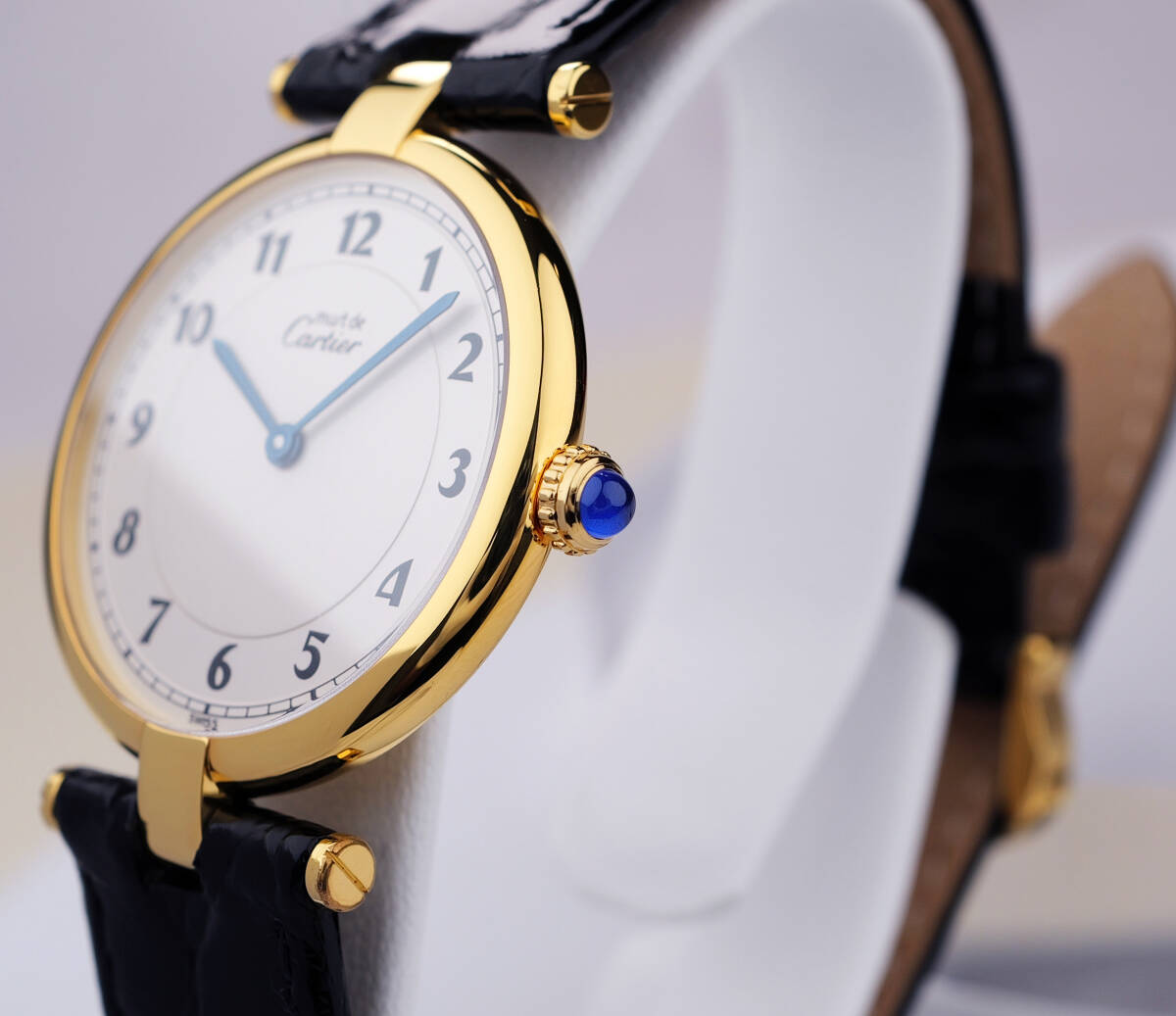 Cartier Must Vendome Louis Cartier Arabia Index LM