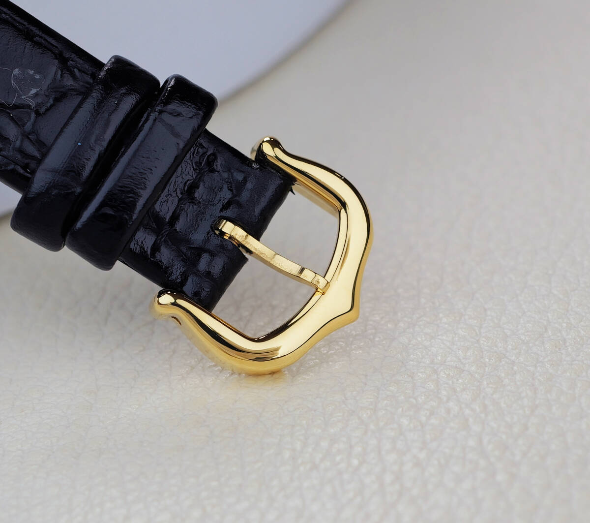 Cartier Must Vendome Trinity Gold LM