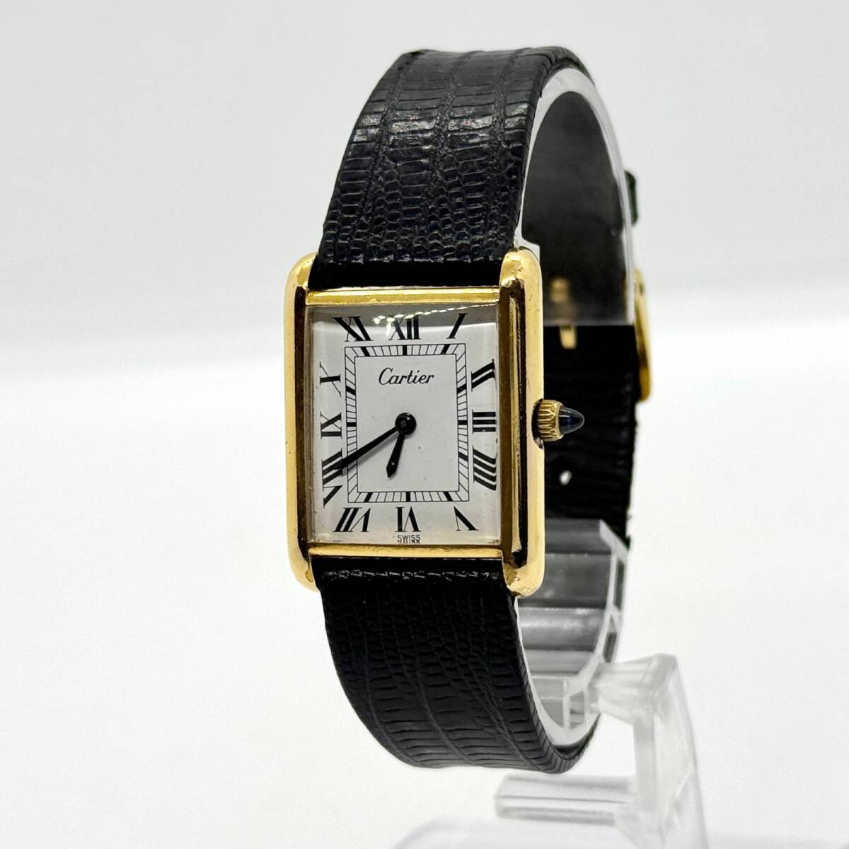 Must Tank White Roman Index LM