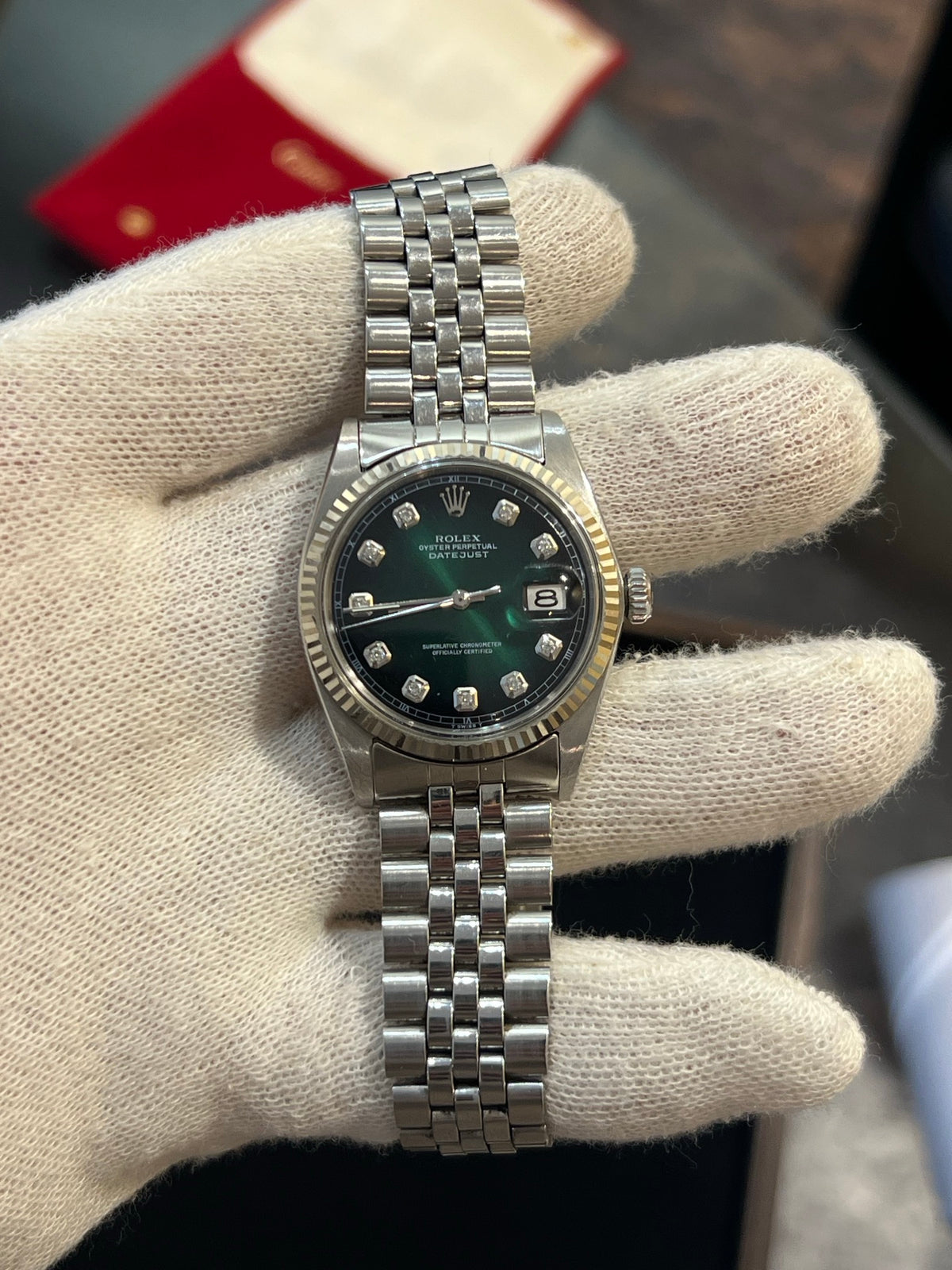 Rolex Datejust