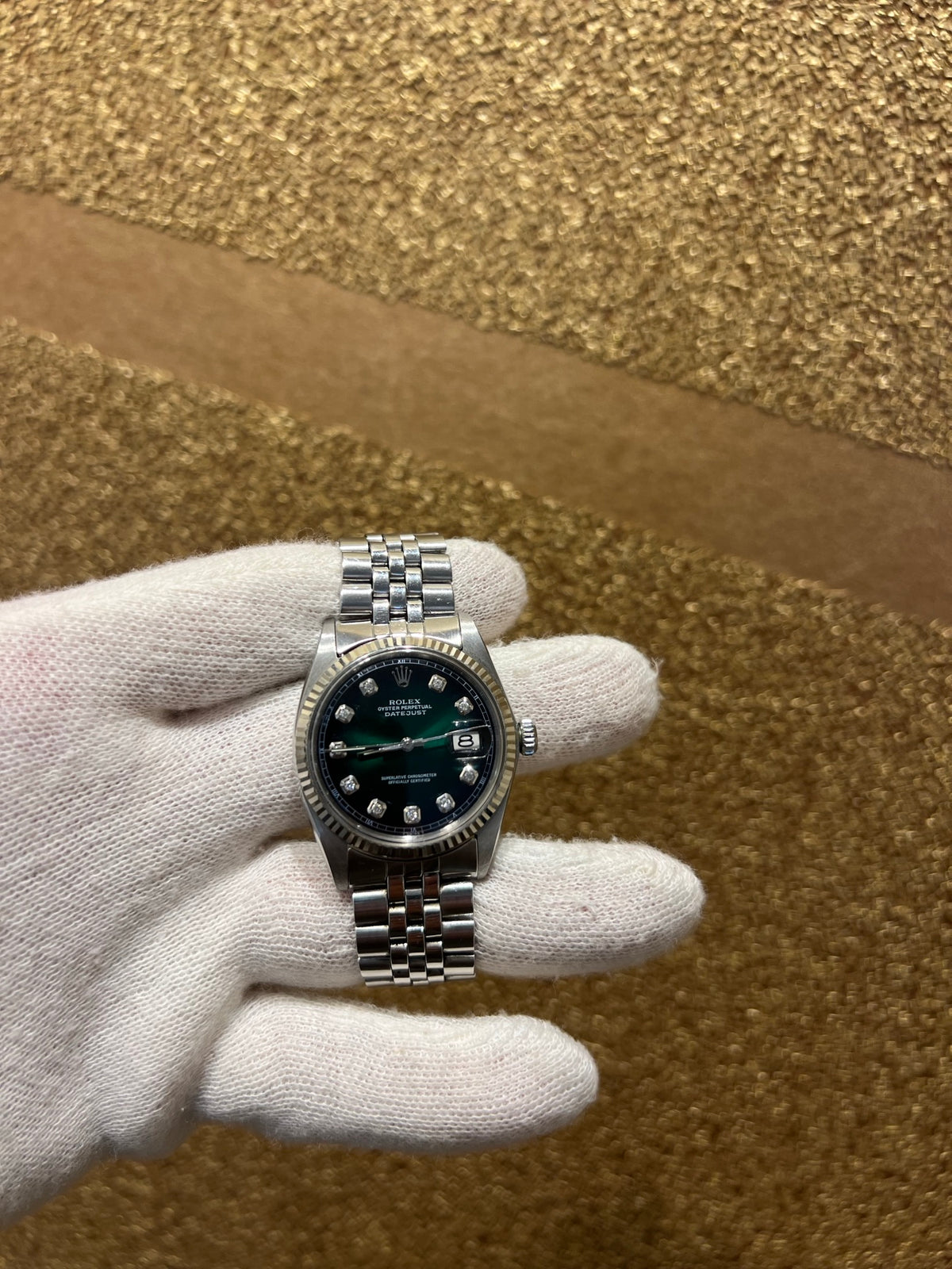 Rolex Datejust
