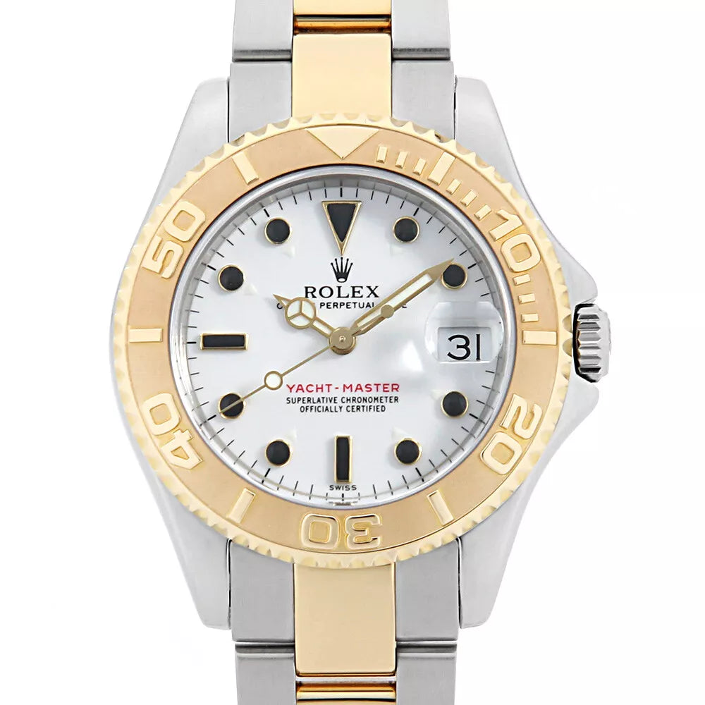 Rolex Yacht-Master Medium Stahl