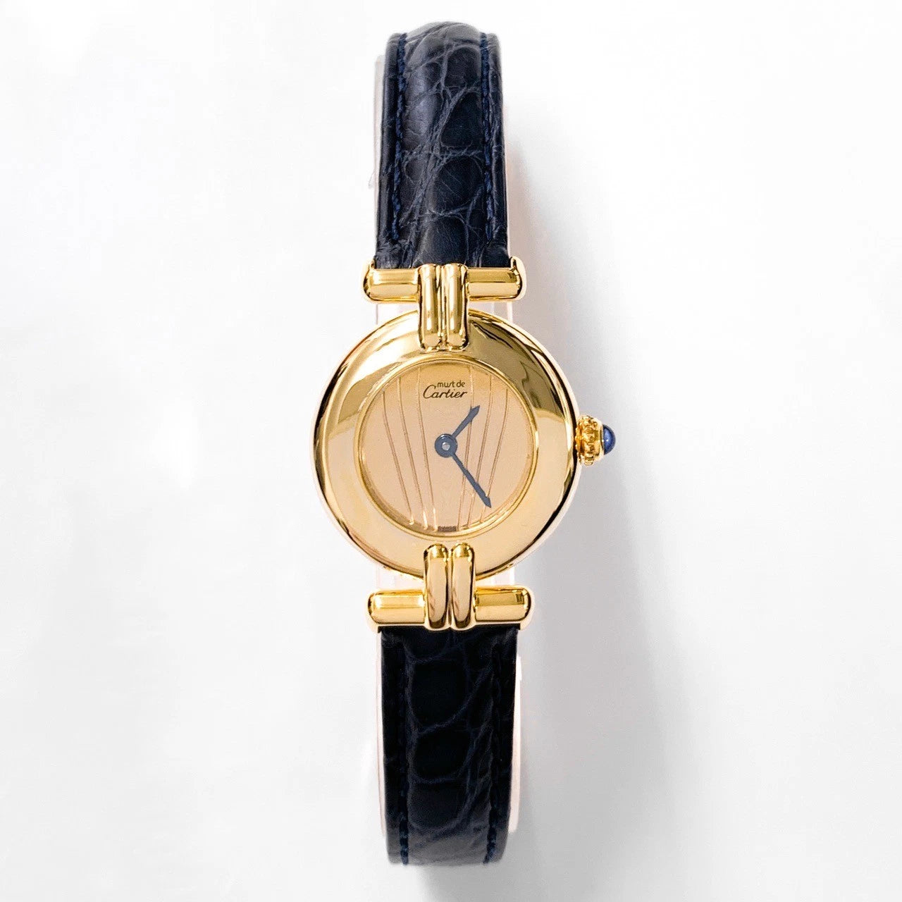 Cartier Must Colisee Gold SM