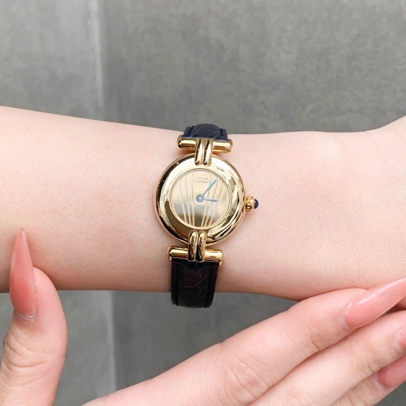 Cartier Must Colisee Gold SM