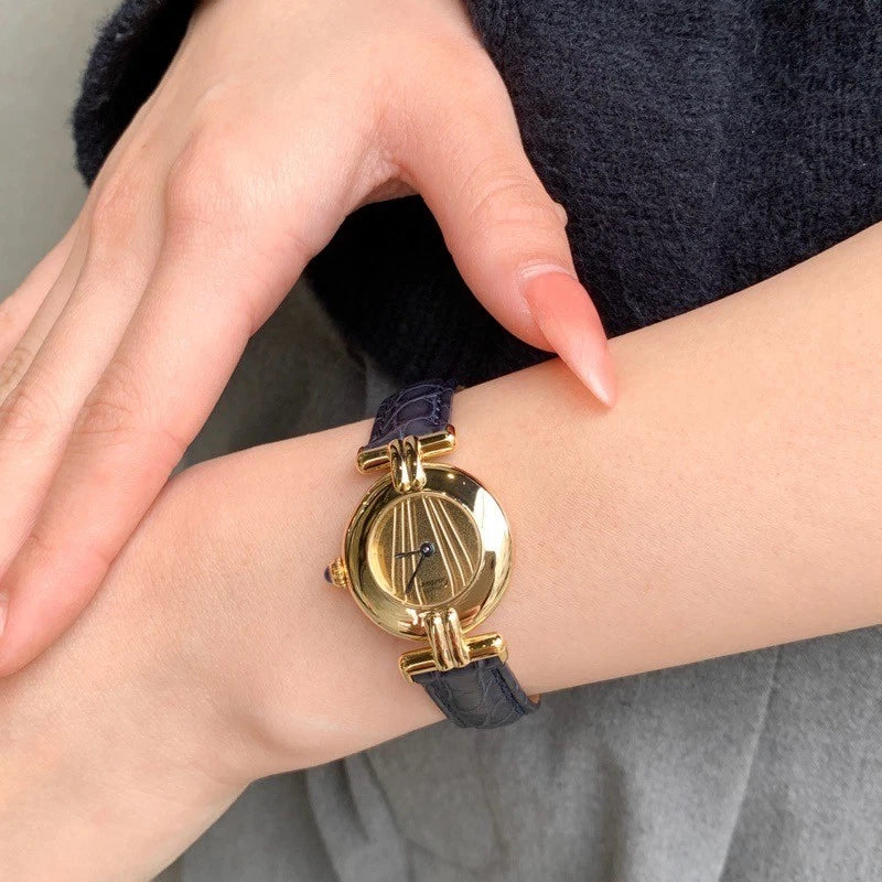 Cartier Must Colisee Gold SM