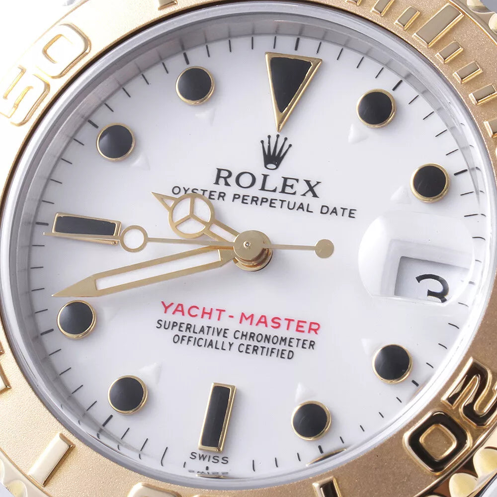 Rolex Yacht-Master Medium Stahl