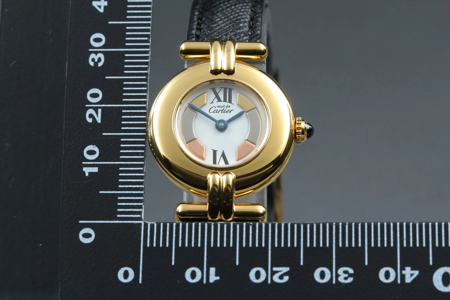 Cartier Must Colisee Trinity SM