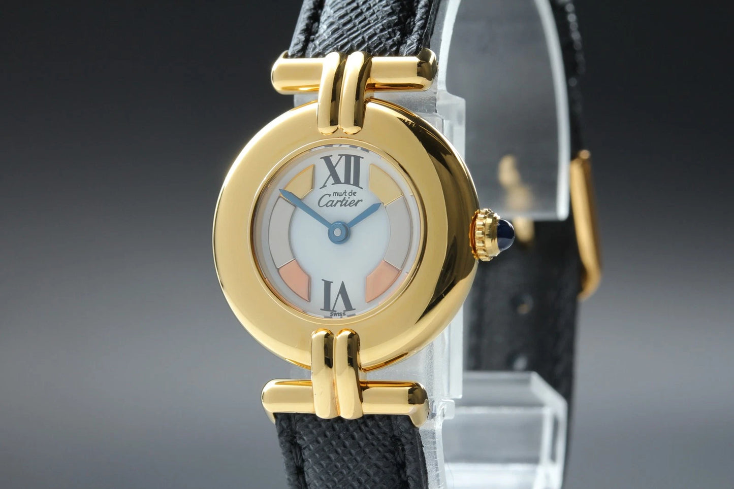 Cartier Must Colisee Trinity SM
