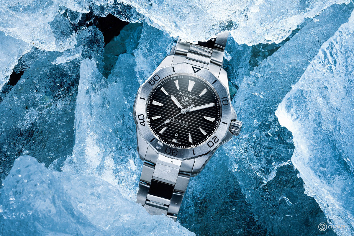 TAG Heuer – Precision Luxury Watches – Black Forest Timepieces