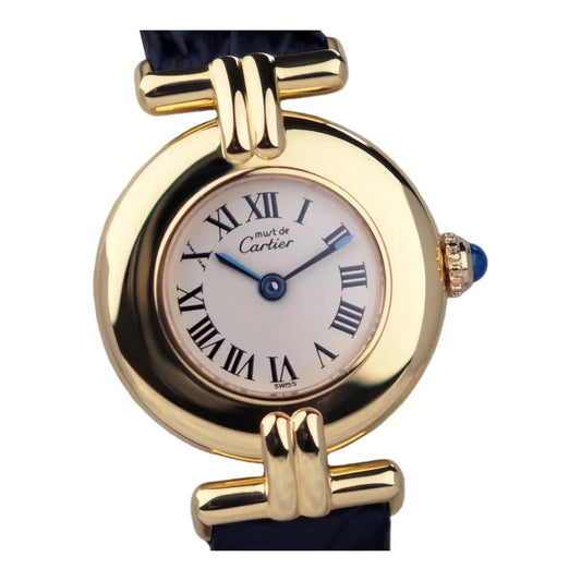 Cartier Colisee Roman Index SM