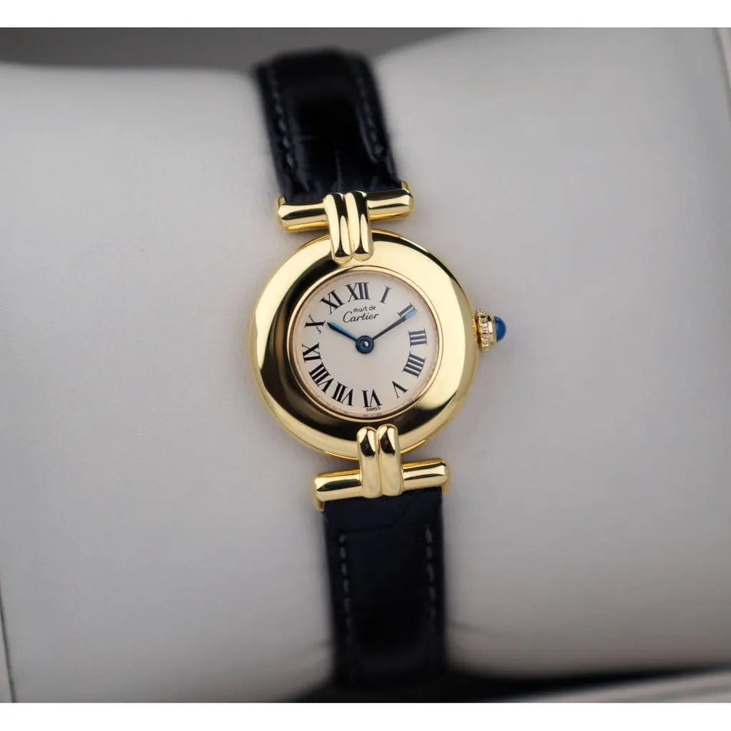 Cartier Colisee Roman Index SM
